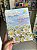 Caderno Garden A5 Azul - Imagem 1