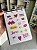 Mini Caderno Daily Stickers Systemflex - Imagem 5