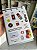 Mini Caderno Daily Stickers Systemflex - Imagem 6