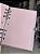 Planner Argolado A5 Com Caixa Coleção Pink Stone - Imagem 14