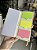 Conjunto 4 Sticky Notes Coleção Orna - Imagem 2