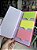 Conjunto 4 Sticky Notes Color Match - Imagem 4