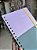 Caderno A5 Be Kind Espiral Capa Dura Bicolor - Imagem 2