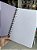 Caderno A5 Be Kind Espiral Capa Dura Bicolor - Imagem 3