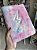 Caderno A5 Rainbow Plush Plastcover - Imagem 1