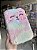 Estojo Rainbow Plush Plastcover - Imagem 1