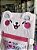 Caderno A5 Kawaii Plush Com Cadeado Plastcover - Imagem 2