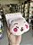 Caderneta Plush Kawaii Plastcover - Imagem 1
