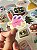 Adesivo Cute Corean Pack Com 5 - Imagem 1