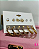 Conjunto de 6 Pares de Brincos Femininos Dourado - Imagem 1