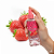 Body Splash Morango 200ml - Face Beautiful - Imagem 2