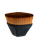 Pincel Hexagonal para Base e Pó - Imagem 1
