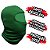 BALACLAVA TOUCA NINJA VERDE BANDEIRA - Imagem 3