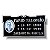 Placa em Bronze 15x30 com Foto 6x8 em Porcelana - ref. 115 - Imagem 1