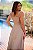VESTIDO MIDI EVASÊ LINHO PURO CACAU - Imagem 6