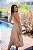 VESTIDO MIDI EVASÊ LINHO PURO CACAU - Imagem 5