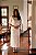 SAIA MIDI FENDA LINHO PURO OFF WHITE - Imagem 2