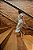 SAIA MIDI FENDA CREPE OFF WHITE - Imagem 2