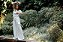 BLUSA PREGAS MANGA CURTA CREPE OFF WHITE - Imagem 5