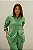 CAMISA LISA LINHO PURO VERDE - Imagem 4