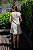VESTIDO CURTO SOLTINHO LINHO PURO AVEIA - Imagem 4