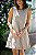 VESTIDO CURTO SOLTINHO LINHO PURO CACAU - Imagem 2