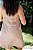 VESTIDO CURTO SOLTINHO LINHO PURO CACAU - Imagem 4