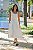 VESTIDO MIDI EVASÊ LINHO PURO AVEIA - Imagem 2