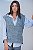 COLETE AMPLO DECOTE V MESCLA - Imagem 3