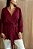 KIMONO TRICOT ALGODÃO VINHO - Imagem 3