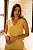 BLUSA DECOTES LINHO PURO GHEE - Imagem 1