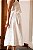 BLUSA DECOTES LINHO PURO OFF WHITE - Imagem 4