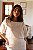 BLUSA BÁSICA LINHO PURO OFF WHITE - Imagem 2