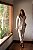 CAMISA LINHO PURO OFF WHITE - Imagem 2