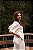 BLUSA COM GOLA CANELADO LEVE OFF WHITE - Imagem 2
