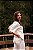 BLUSA COM GOLA CANELADO LEVE OFF WHITE - Imagem 3