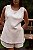 REGATA CAVADA CANELADO LEVE OFF WHITE - Imagem 3