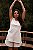 REGATA CAVADA CANELADO LEVE OFF WHITE - Imagem 4