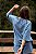 BLUSA AMPLA CANELADO LEVE AZUL - Imagem 3