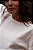 BLUSA AMPLA CANELADO LEVE OFF WHITE - Imagem 5