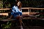 PARKA LINHO PURO AZUL - Imagem 4