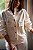 JAQUETA SARJA OFF WHITE - Imagem 1