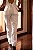 CALÇA RETA LINHO PURO OFF WHITE - Imagem 4
