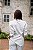 CAMISA AMPLA TRICOLINE CREME LISTRAS - Imagem 3