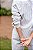 CAMISA AMPLA TRICOLINE CREME LISTRAS - Imagem 4