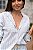 CAMISA AMPLA TRICOLINE CREME LISTRAS - Imagem 1