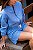 SHORT LINHO PURO AZUL - Imagem 5