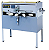 Impressora Carrossel Automática para Copos - Imagem 1