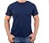 Camiseta Básica Lisa 100% Algodão - Imagem 5