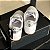 Air Force Cr7 Branco/Prata - Imagem 3
